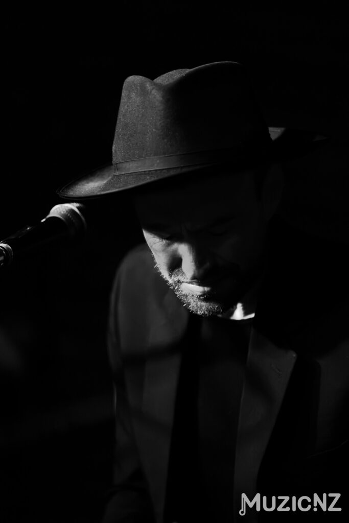 The Veils Dunedin 25 06 26