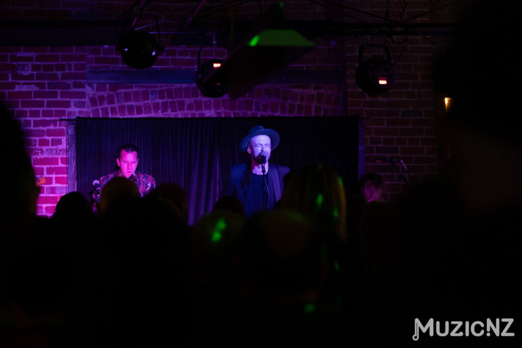 The Veils Dunedin 25 06 26
