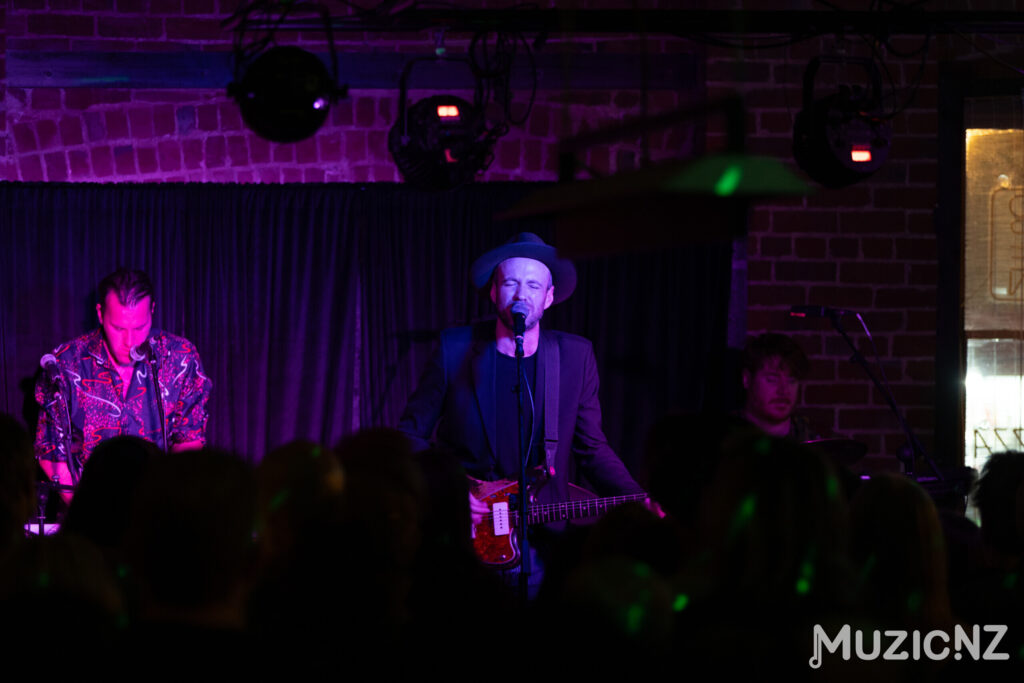 The Veils Dunedin 25 06 26
