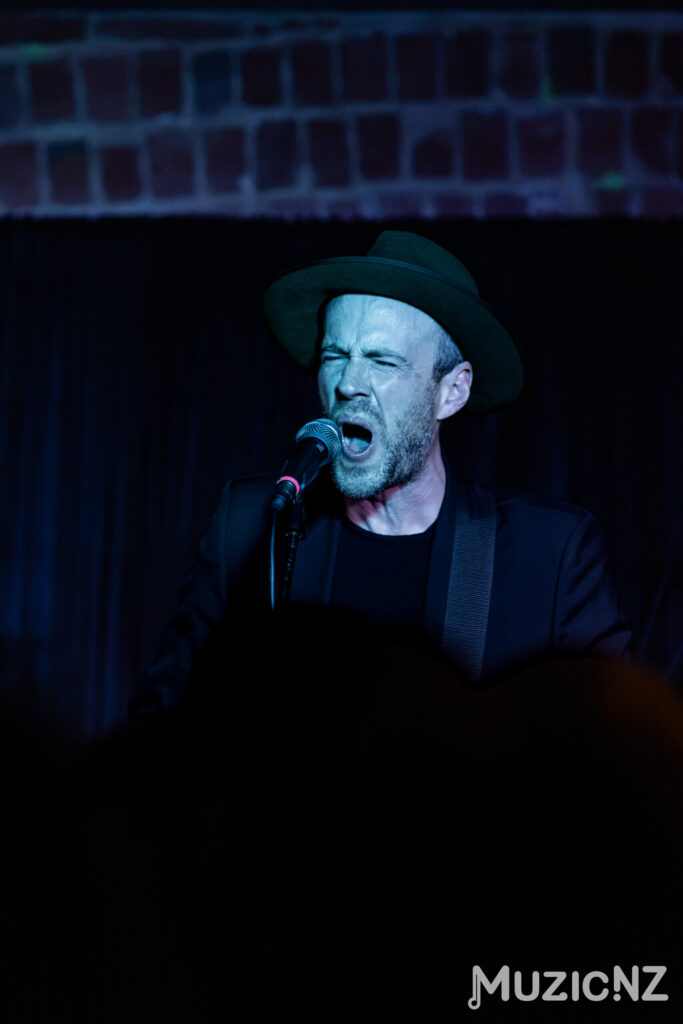 The Veils Dunedin 25 06 26
