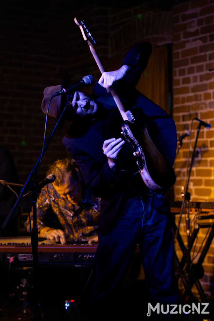The Veils Dunedin 25 06 26