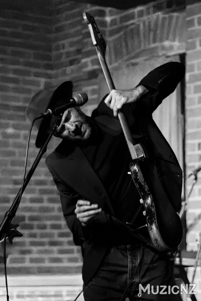 The Veils Dunedin 25 06 26