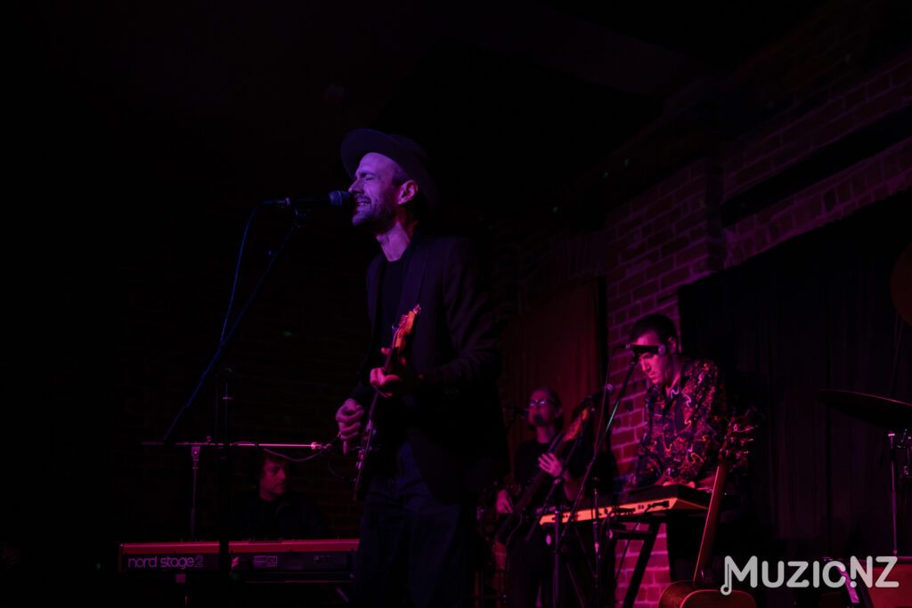 The Veils Dunedin 25 06 26