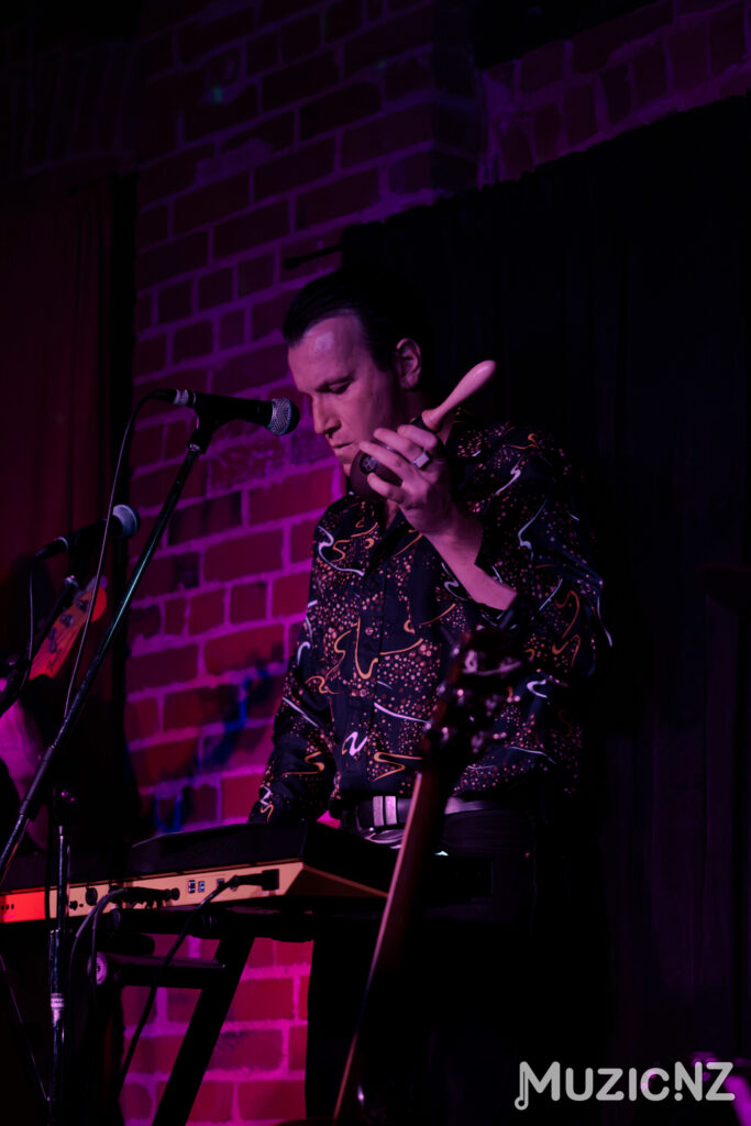 The Veils Dunedin 25 06 26