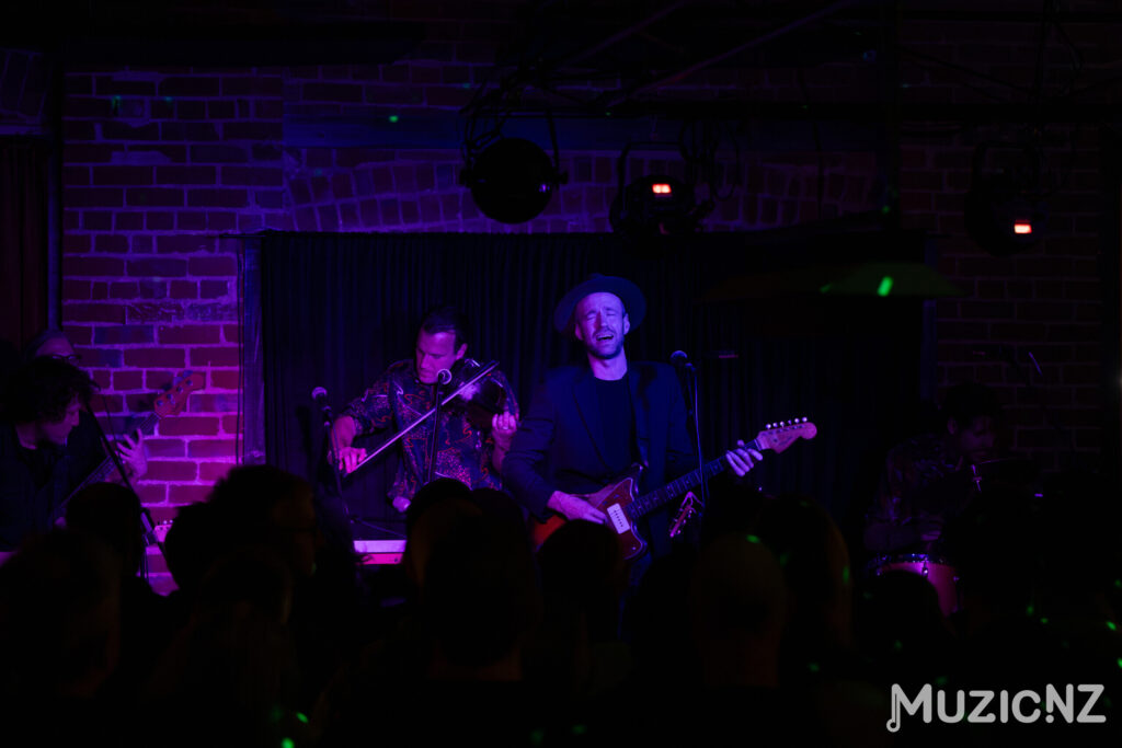 The Veils Dunedin 25 06 26