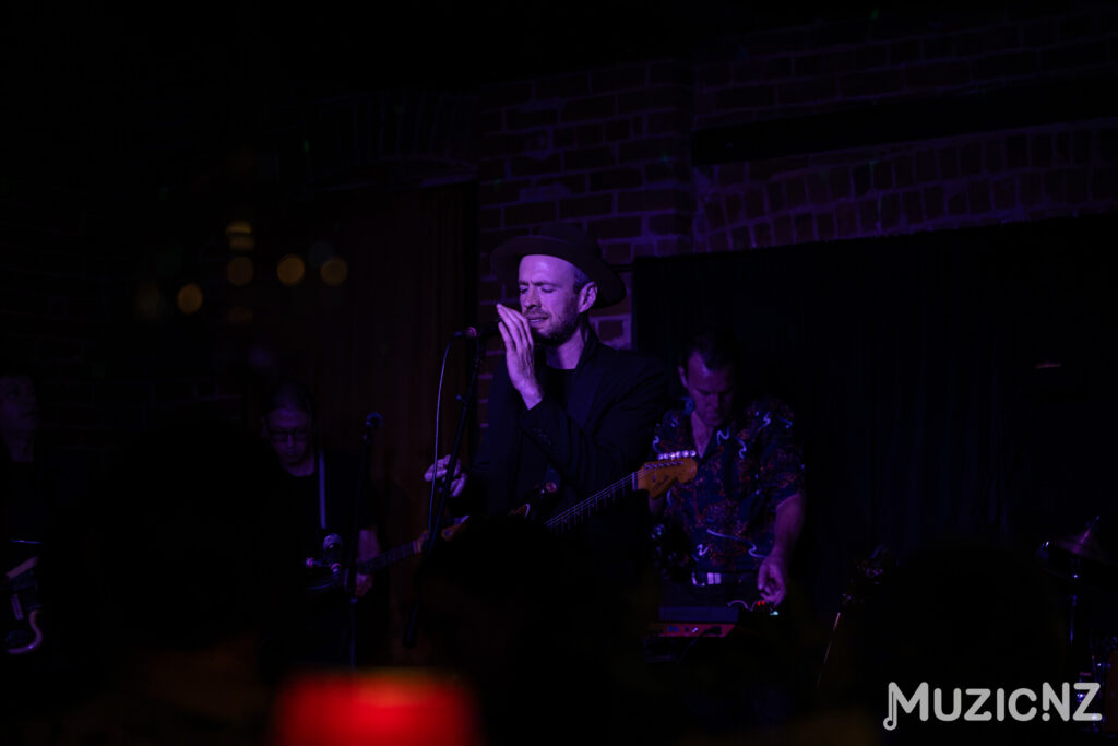 The Veils Dunedin 25 06 26