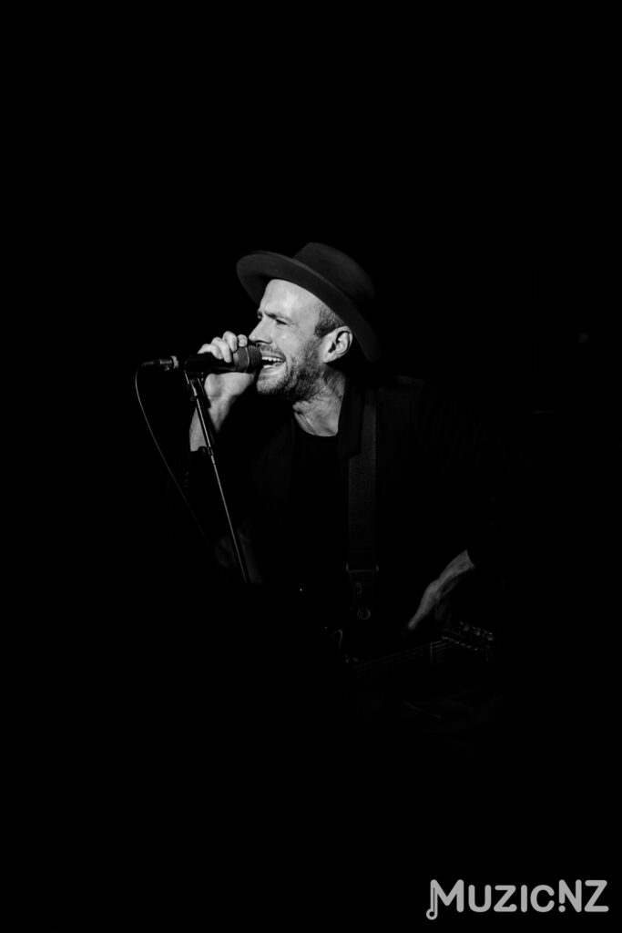 The Veils Dunedin 25 06 26