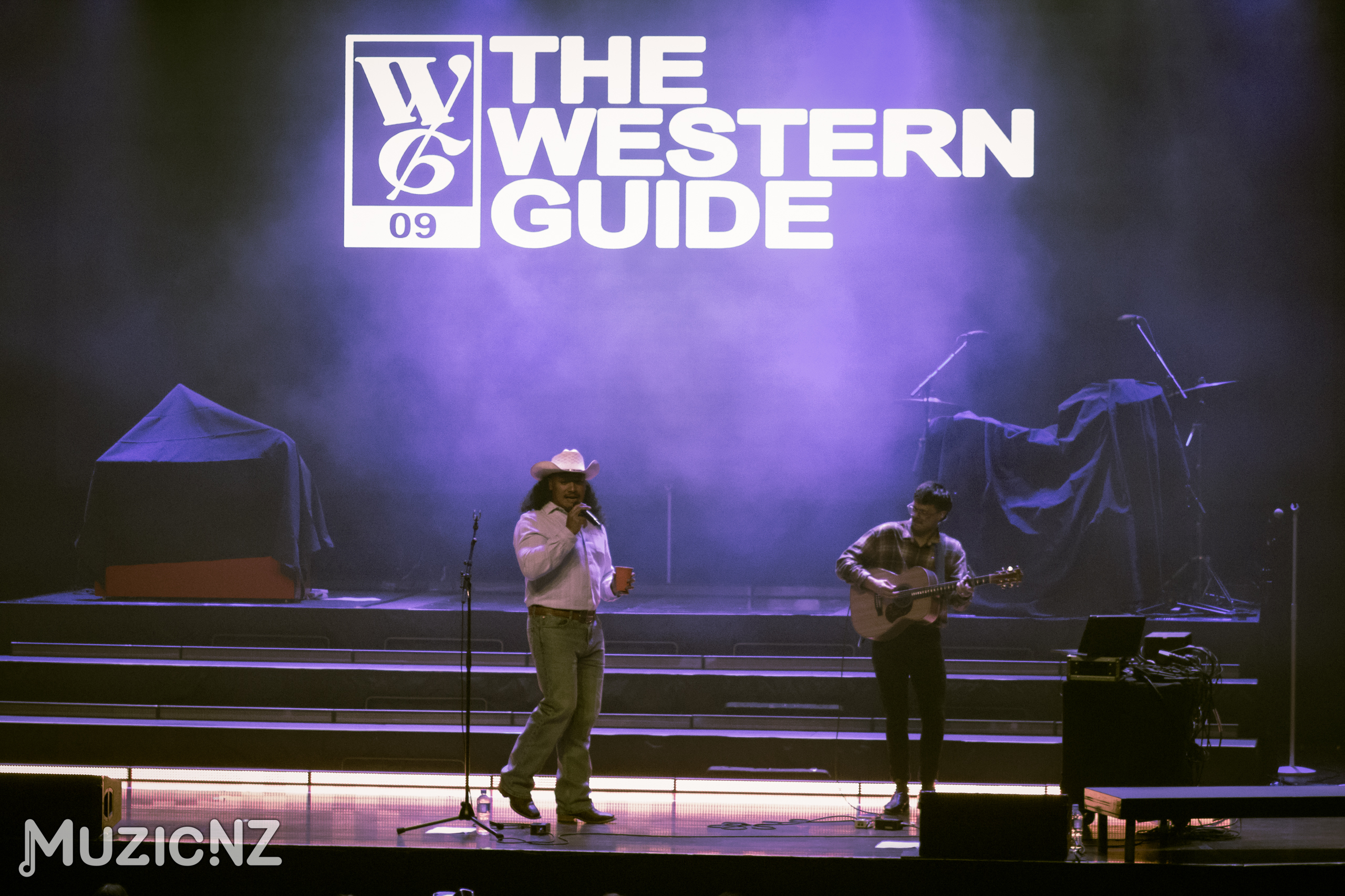 The western guide mnz 05