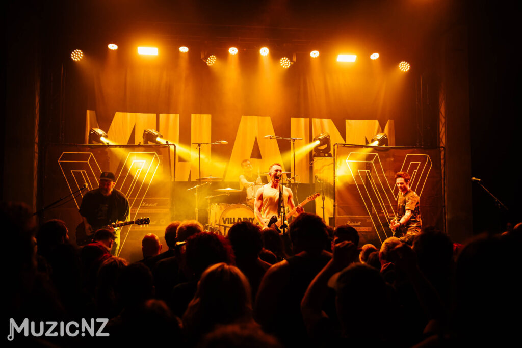 Villainy 27
