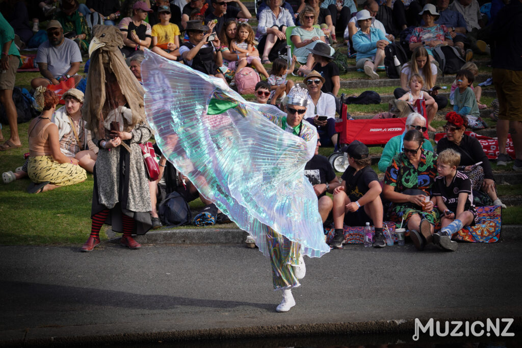 WOMAD Crowd 2025