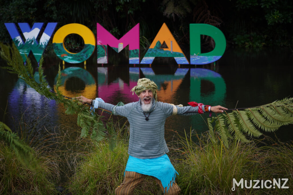 WOMAD Crowd 2025