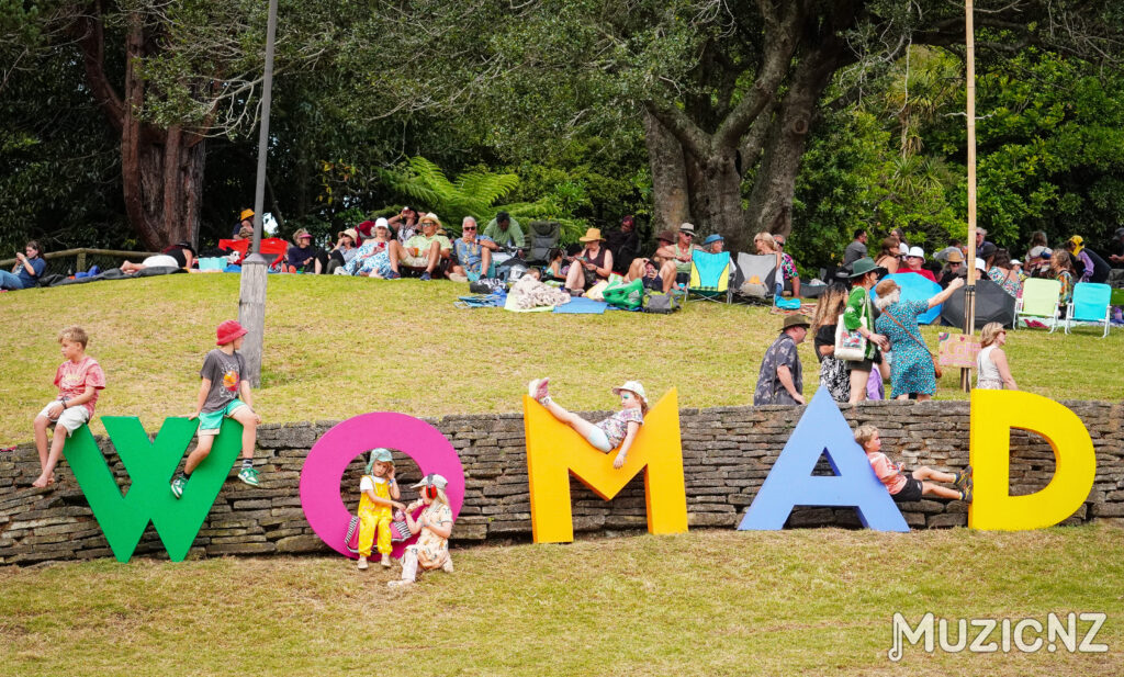 Womad sign 2