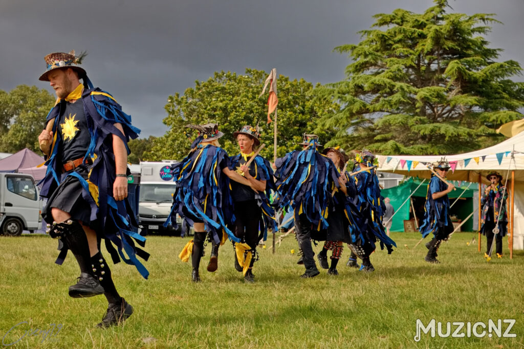 Whangarei Morris