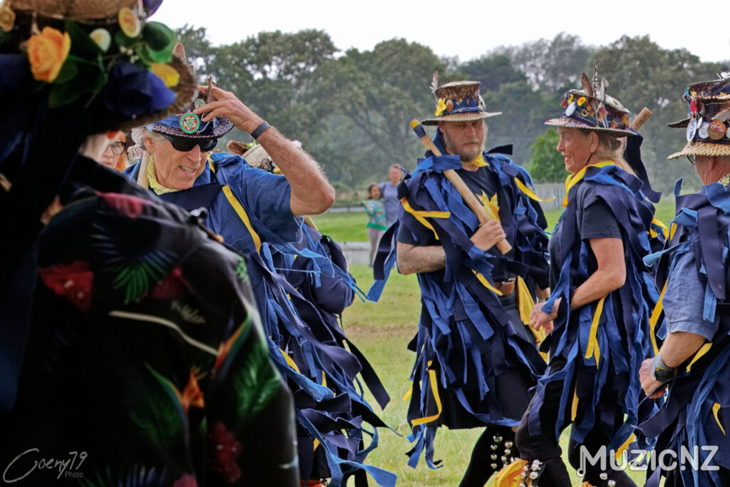 Whangarei Morris