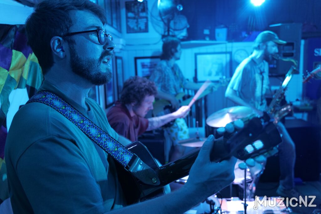 Yurt party at the crown dunedin 7.11.25 14