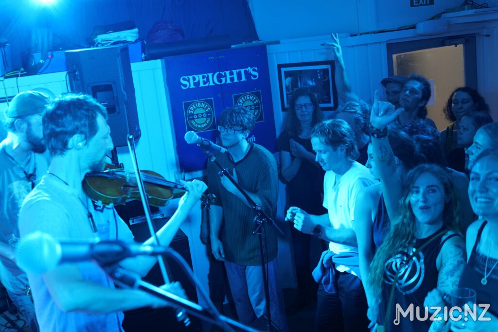 Yurt party at the crown dunedin 7.11.25 15