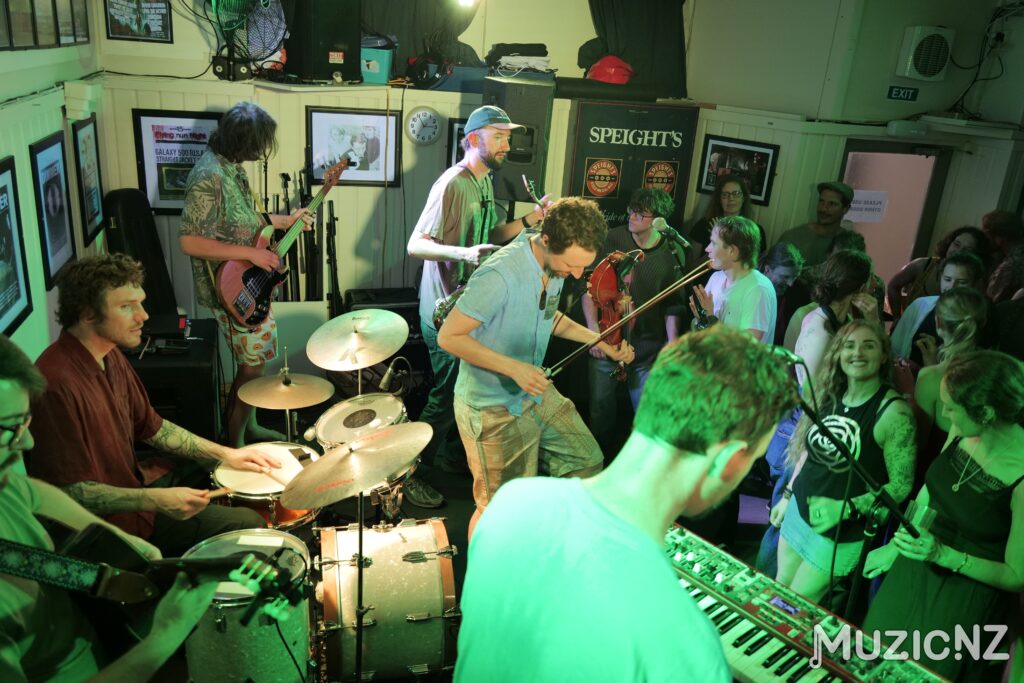 Yurt party at the crown dunedin 7.11.25 16