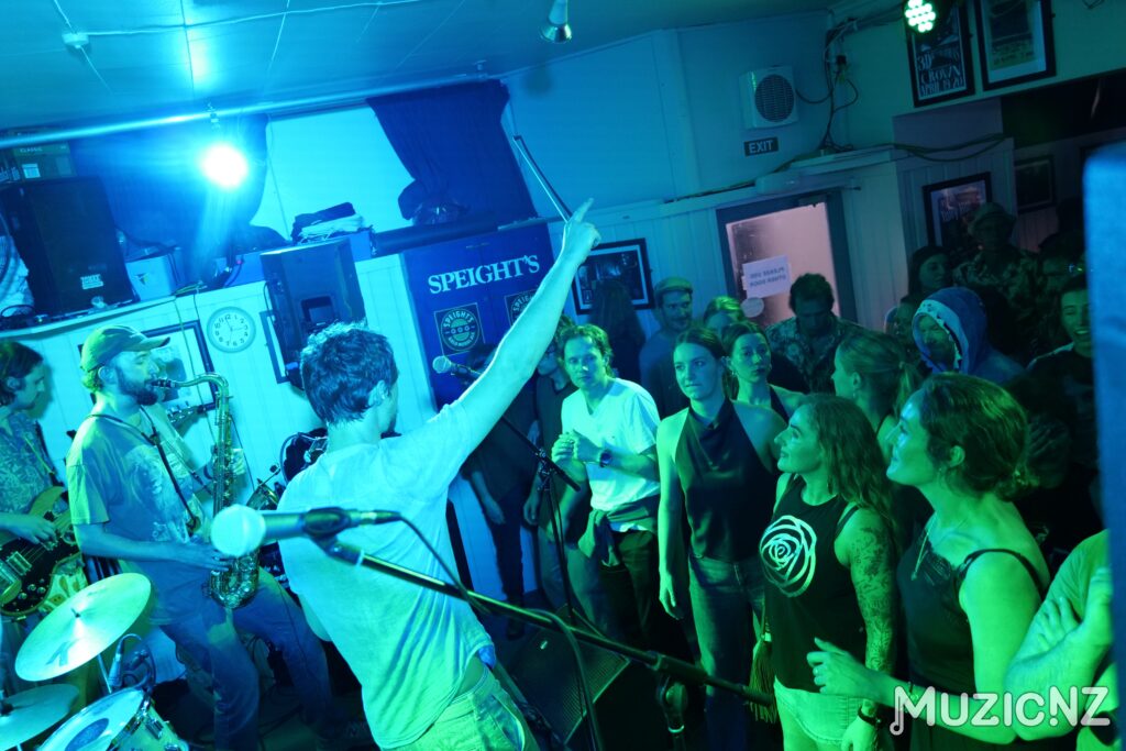 Yurt party at the crown dunedin 7.11.25 17