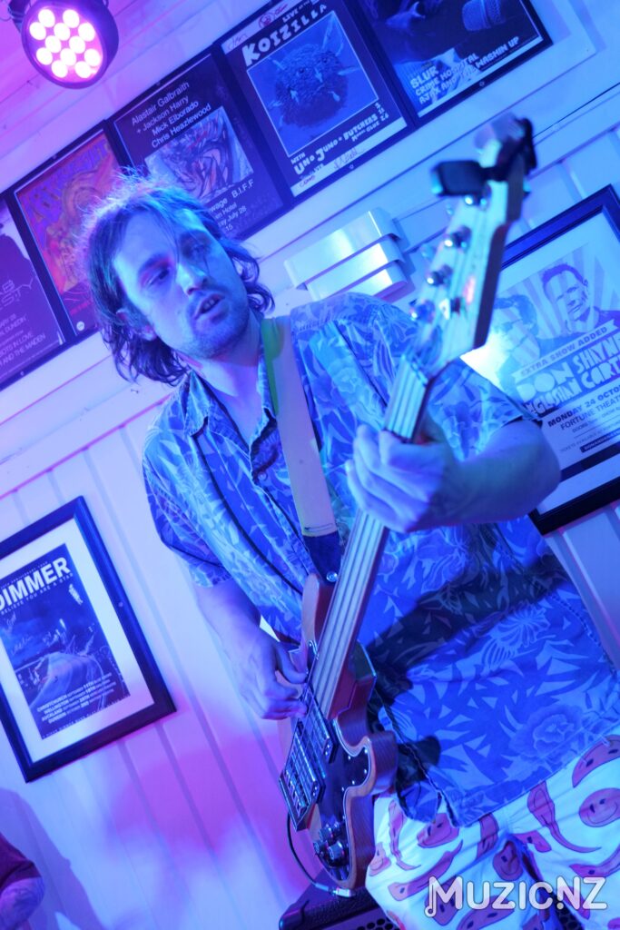 Yurt party at the crown dunedin 7.11.25 19