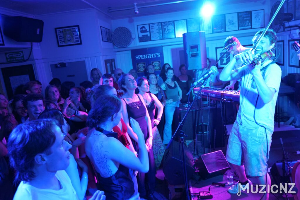 Yurt party at the crown dunedin 7.11.25 22