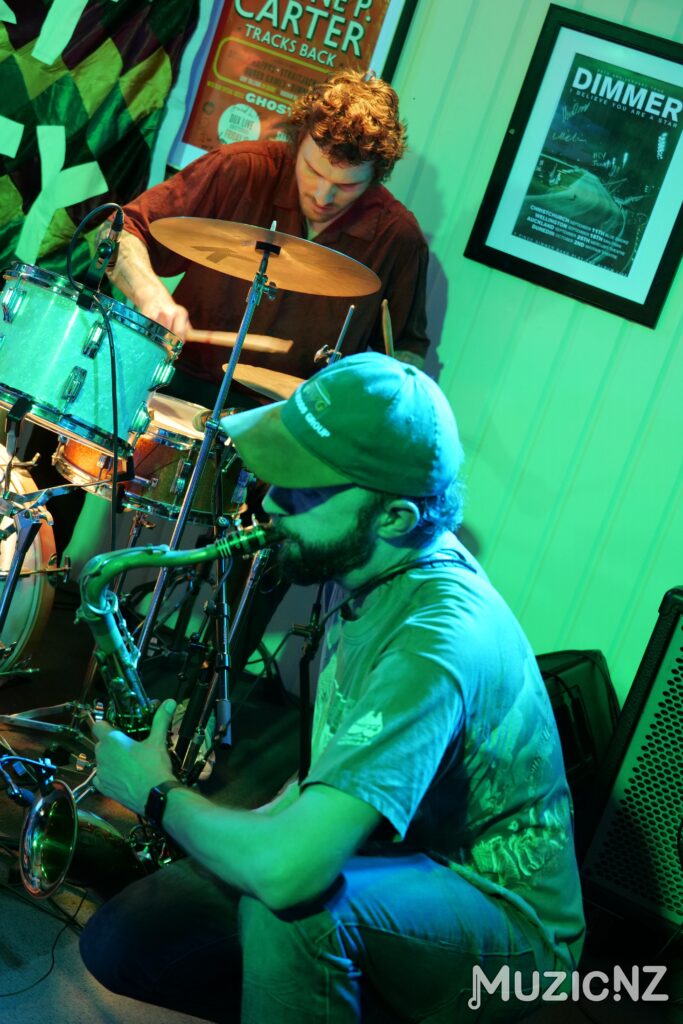Yurt party at the crown dunedin 7.11.25 25