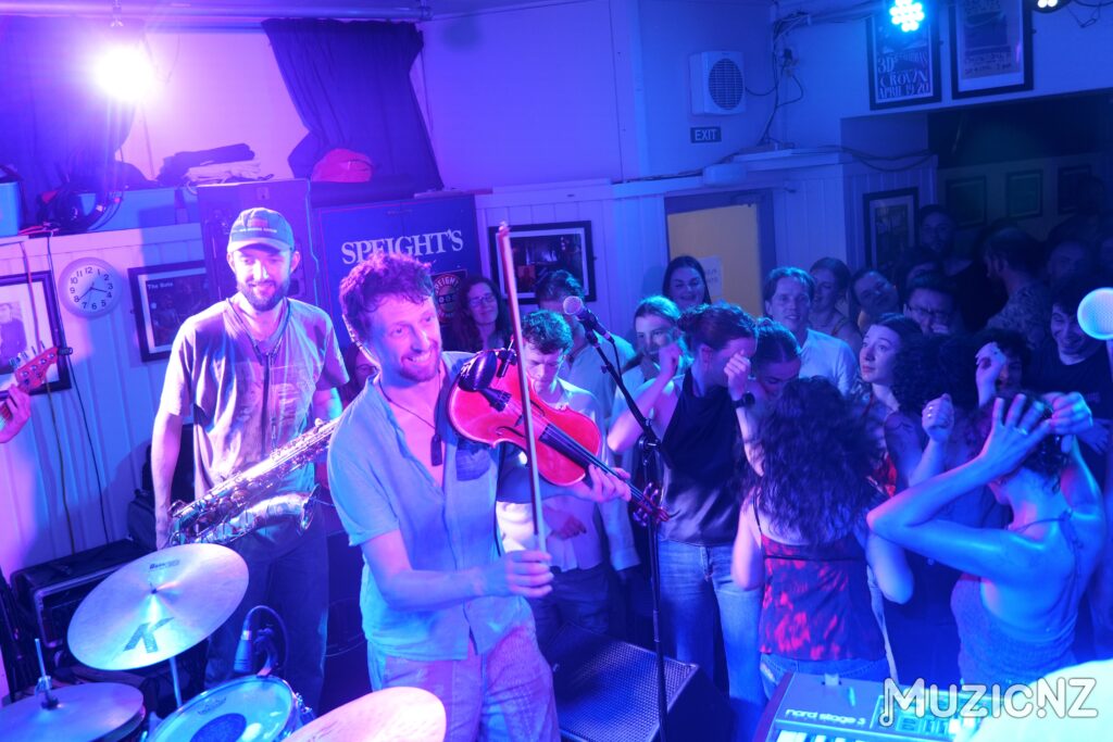 Yurt party at the crown dunedin 7.11.25 30