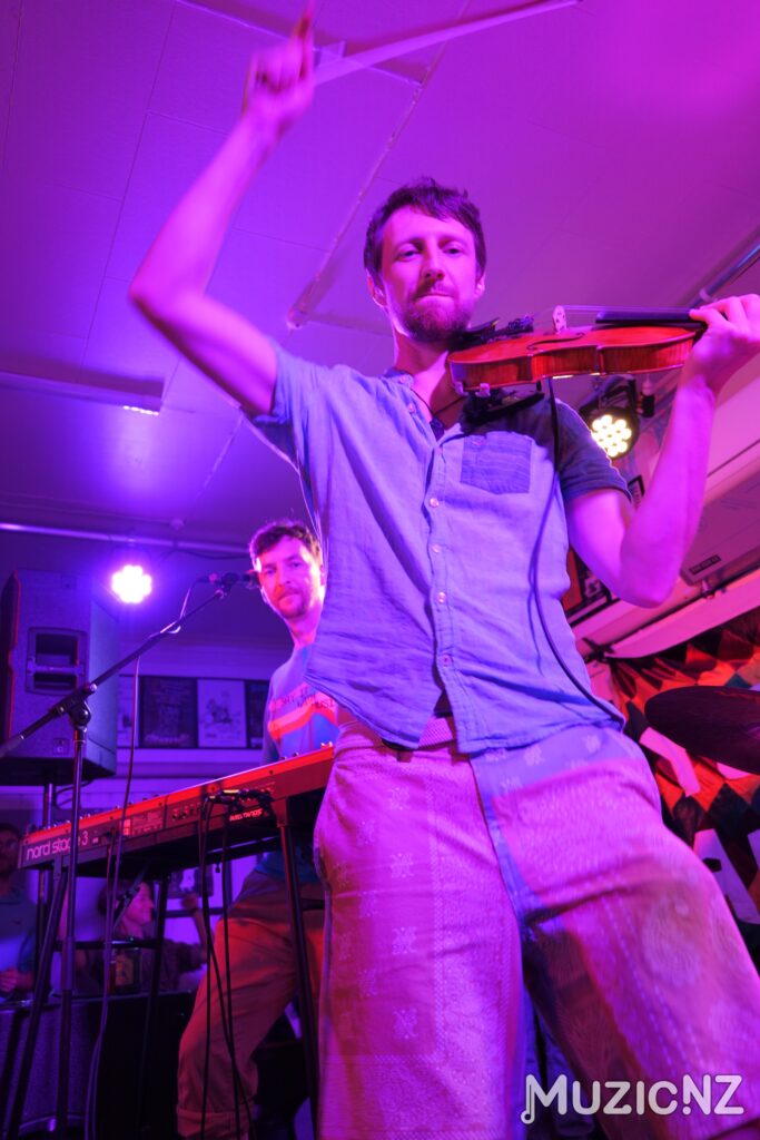 Yurt party at the crown dunedin 7.11.25 5