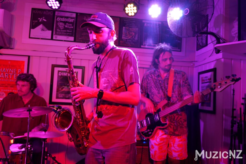 Yurt party at the crown dunedin 7.11.25 6