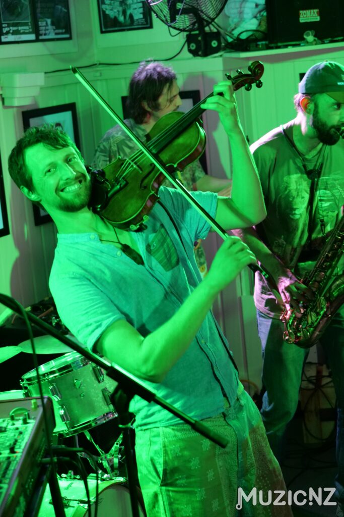 Yurt party at the crown dunedin 7.11.25 9