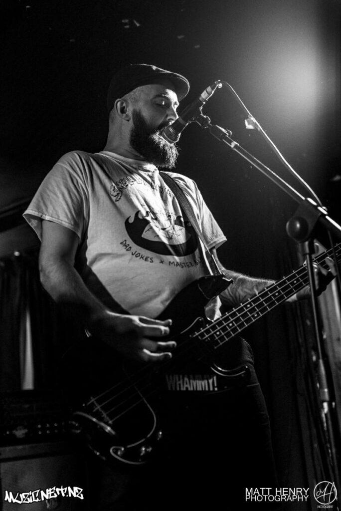 A Wilhelm Scream @ Whammy Bar, Auckland 2/06/2016
