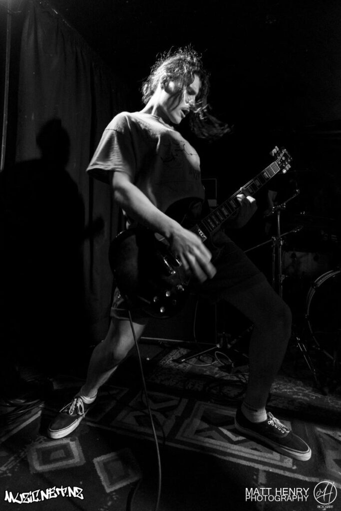 A Wilhelm Scream @ Whammy Bar, Auckland 2/06/2016