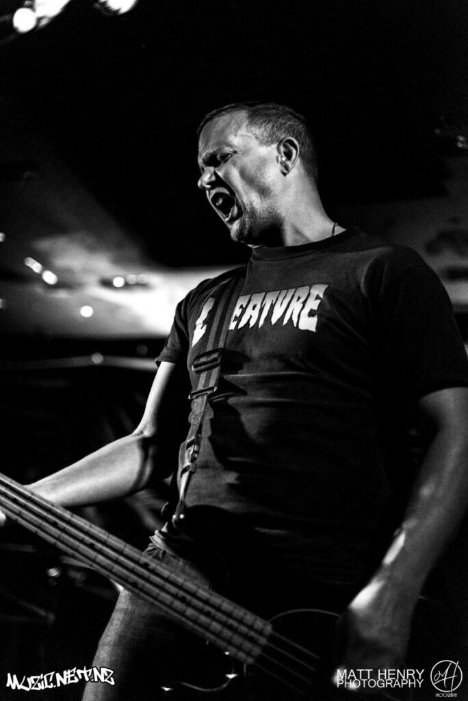 A Wilhelm Scream @ Whammy Bar, Auckland 2/06/2016