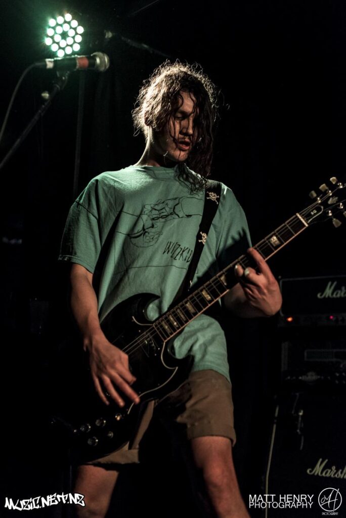 A Wilhelm Scream @ Whammy Bar, Auckland 2/06/2016