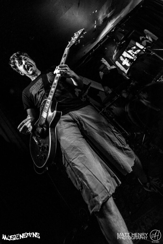 A Wilhelm Scream @ Whammy Bar, Auckland 2/06/2016