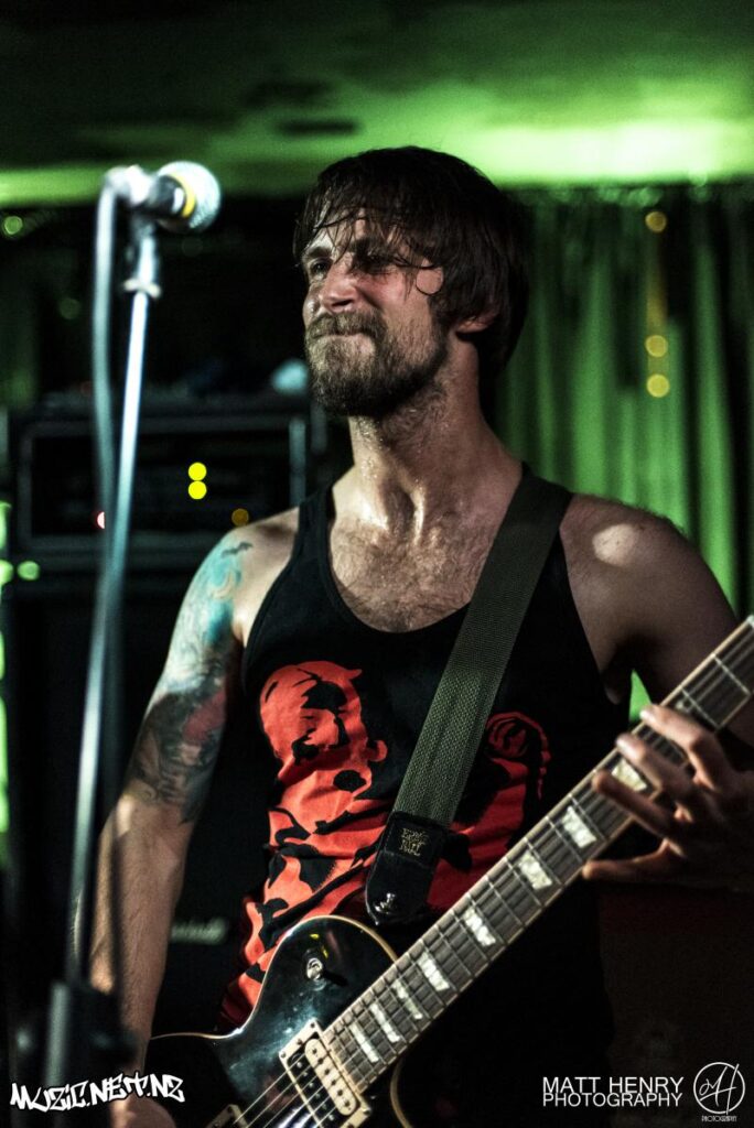A Wilhelm Scream @ Whammy Bar, Auckland 2/06/2016