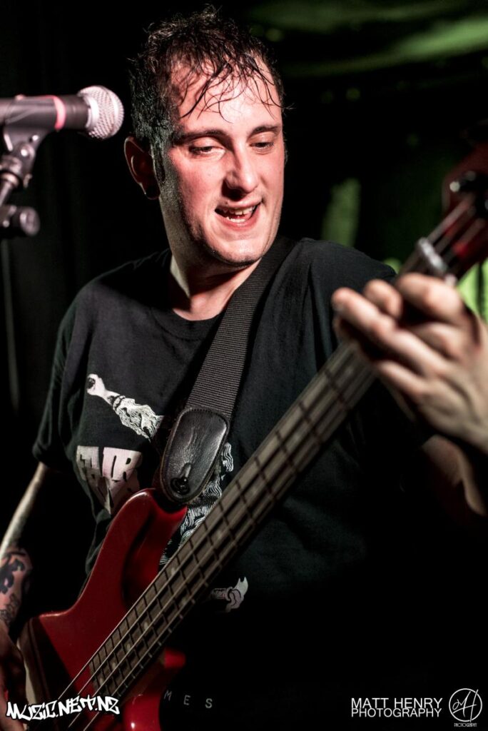 A Wilhelm Scream @ Whammy Bar, Auckland 2/06/2016