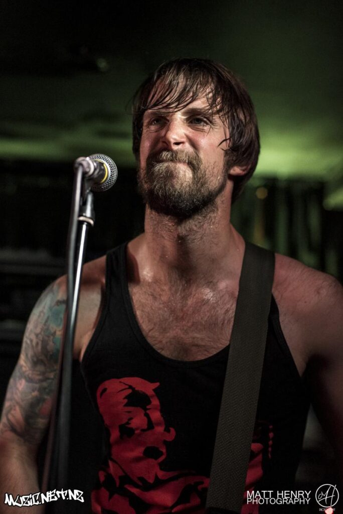 A Wilhelm Scream @ Whammy Bar, Auckland 2/06/2016