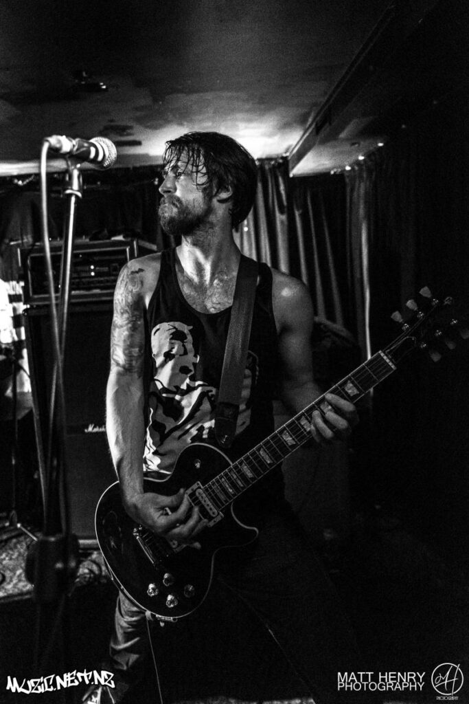 A Wilhelm Scream @ Whammy Bar, Auckland 2/06/2016