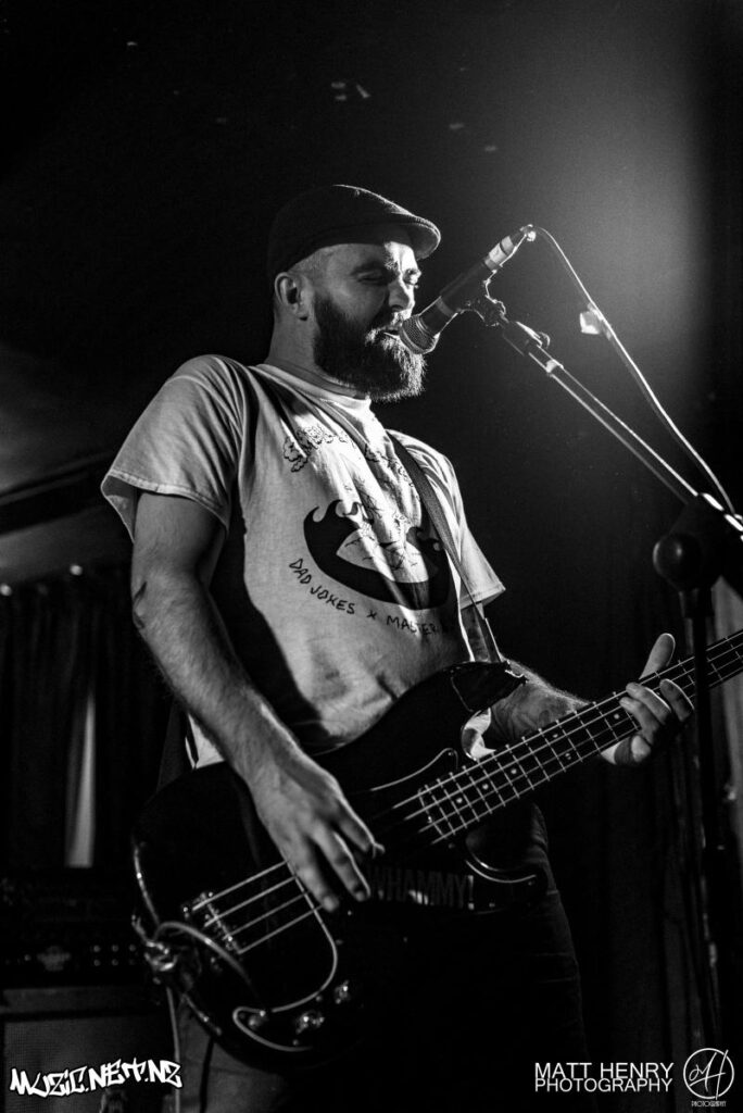 A Wilhelm Scream @ Whammy Bar, Auckland 2/06/2016