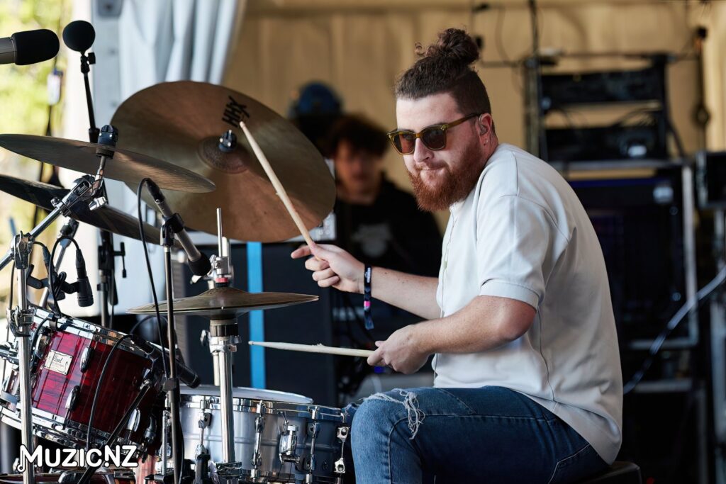 Aacacia @ Homegrown 2023, Wellington Waterfront 18/03/2023