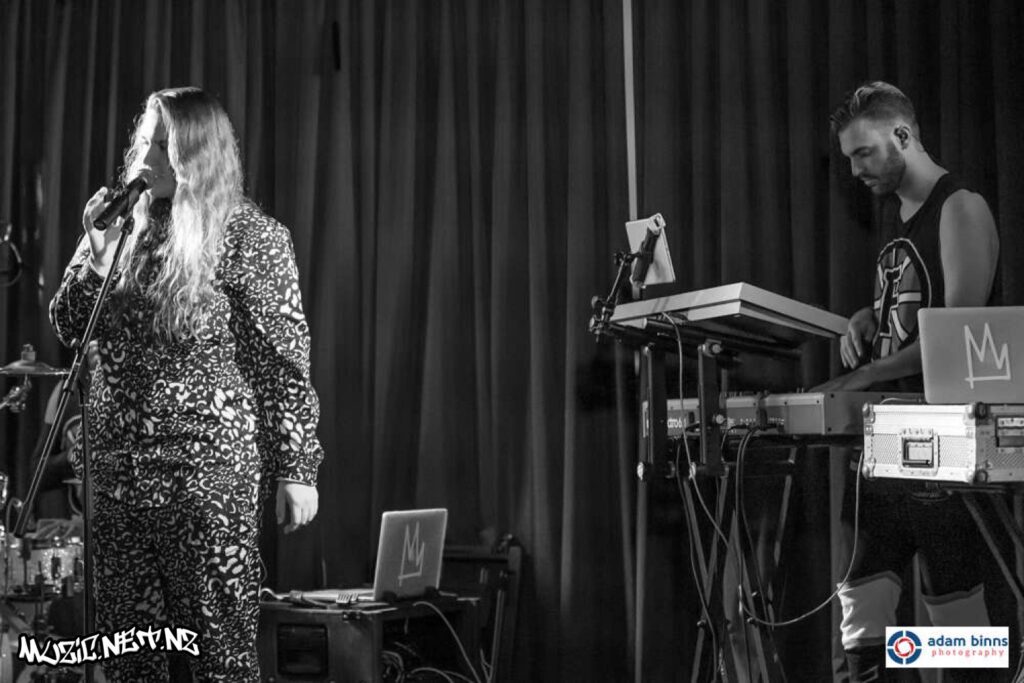 Abby Wolfe @ Fifty Gorillas, Dunedin 23/02/2019