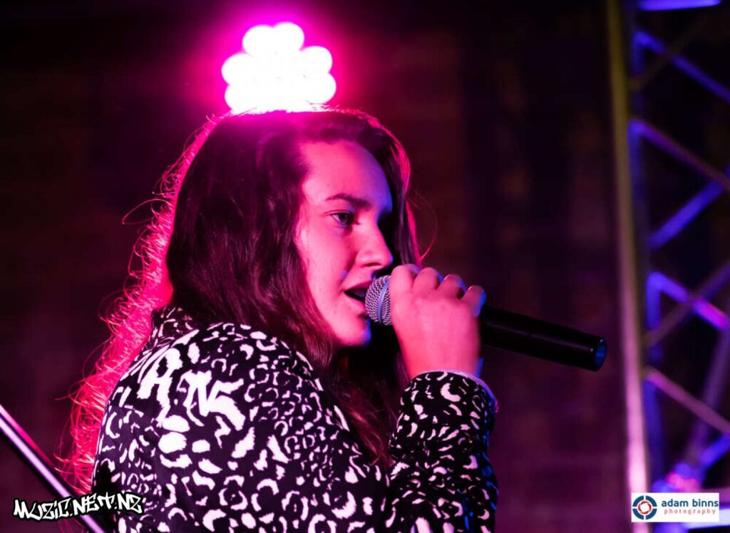 Abby Wolfe @ Fifty Gorillas, Dunedin 23/02/2019
