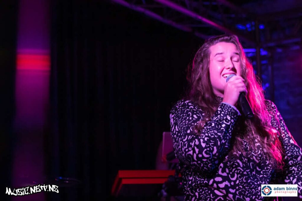 Abby Wolfe @ Fifty Gorillas, Dunedin 23/02/2019