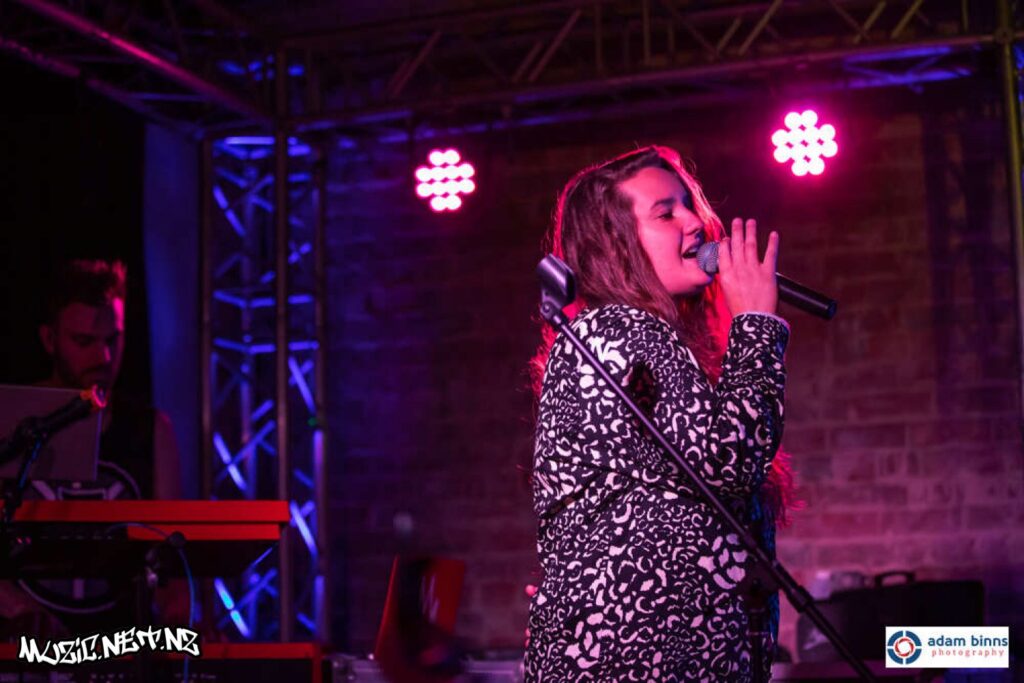 Abby Wolfe @ Fifty Gorillas, Dunedin 23/02/2019