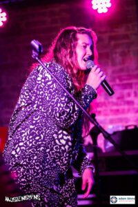 Abby Wolfe @ Fifty Gorillas, Dunedin 23/02/2019