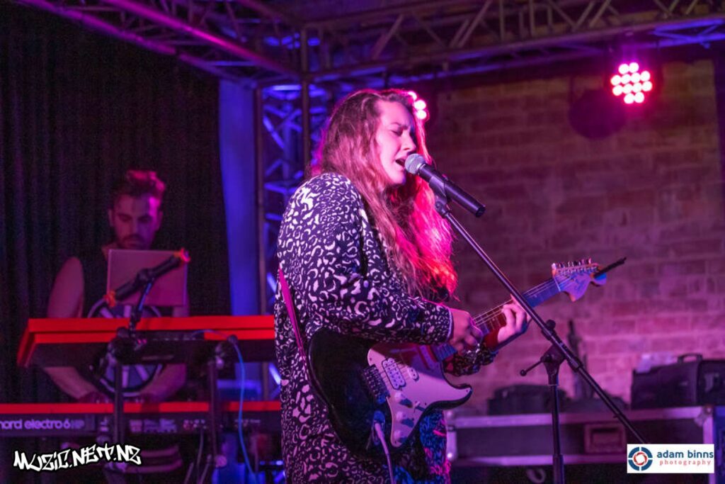 Abby Wolfe @ Fifty Gorillas, Dunedin 23/02/2019