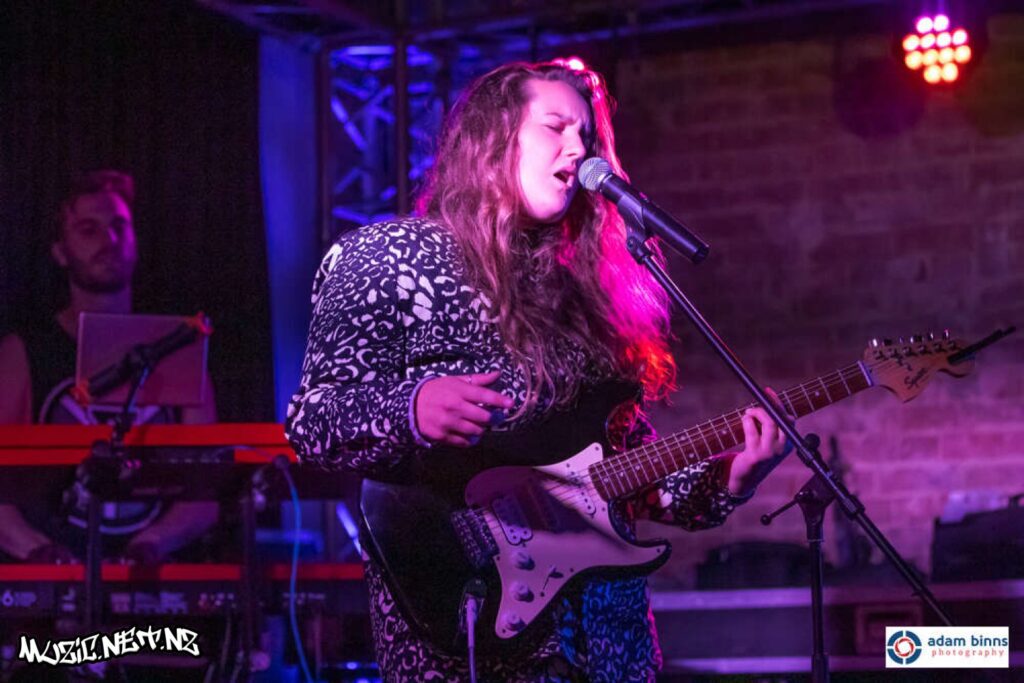 Abby Wolfe @ Fifty Gorillas, Dunedin 23/02/2019