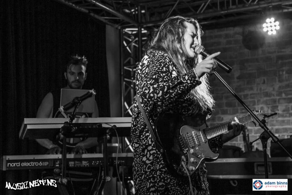 Abby Wolfe @ Fifty Gorillas, Dunedin 23/02/2019