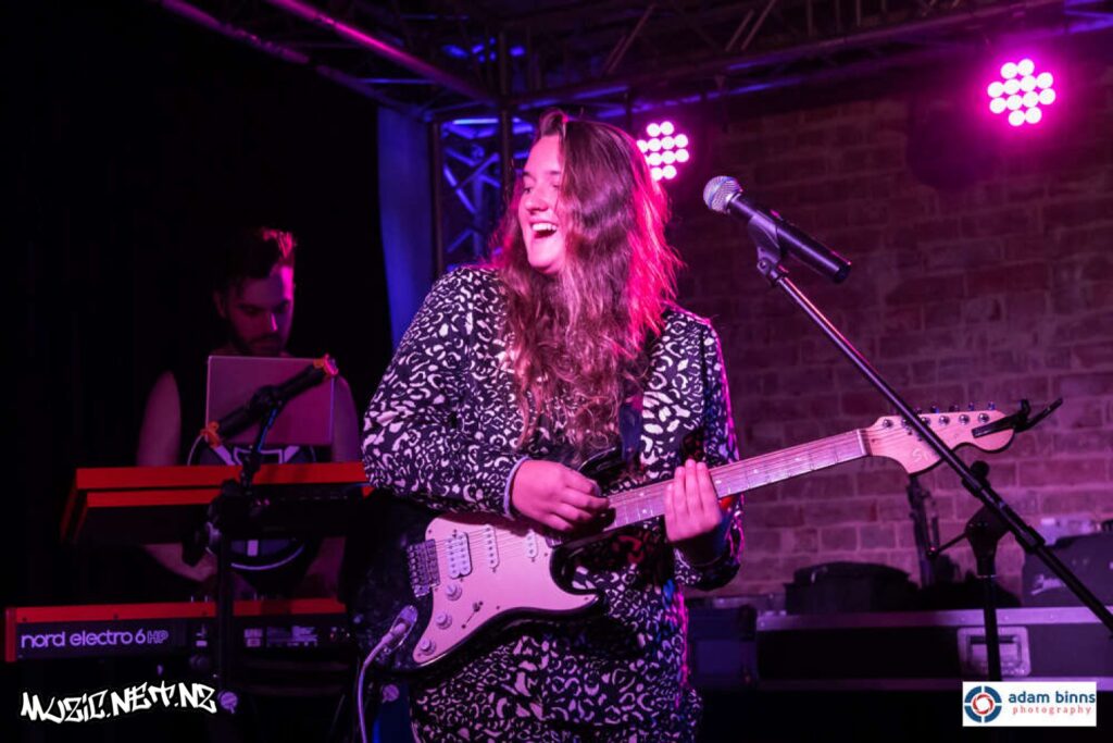 Abby Wolfe @ Fifty Gorillas, Dunedin 23/02/2019