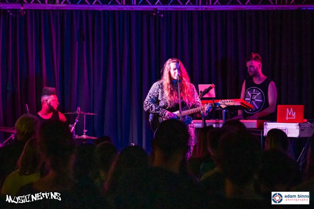 Abby Wolfe @ Fifty Gorillas, Dunedin 23/02/2019